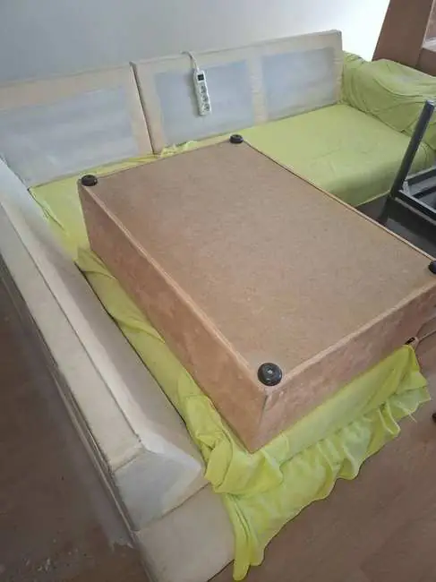Demontáž nábytku